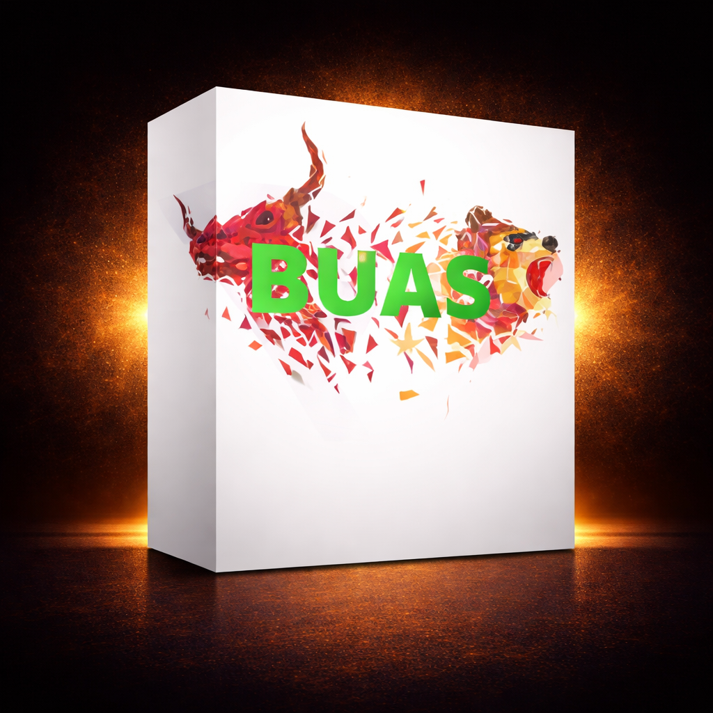 Buas EA v7.2 MT4