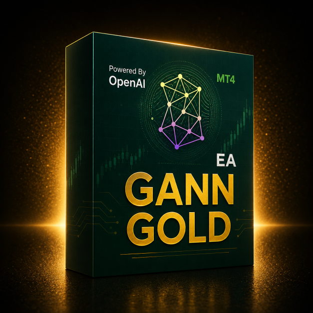 Gann Gold EA v1.8 MT4