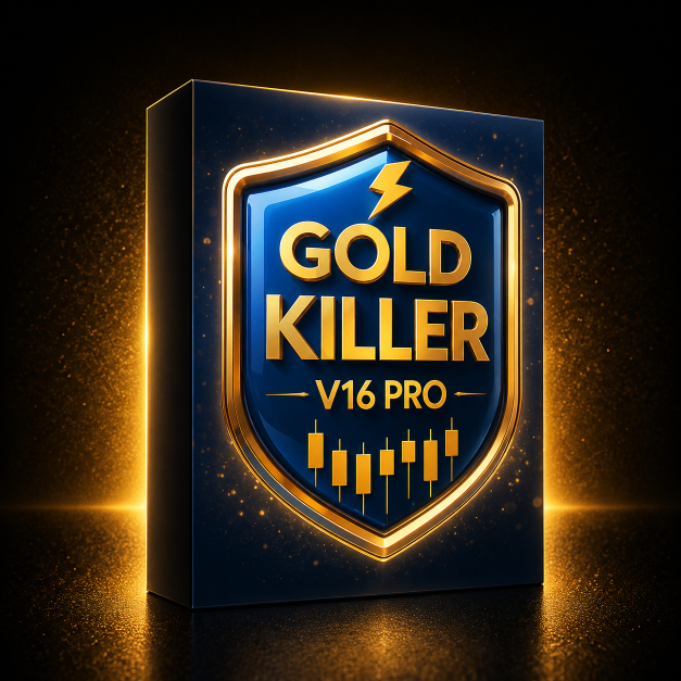 Gold Killer EA v16 Final Edition MT5