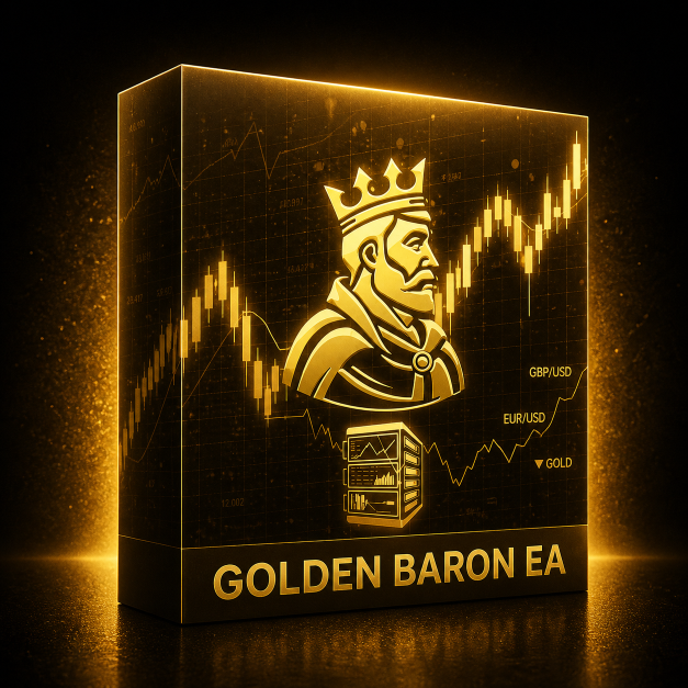 Golden Baron MT4 (VIP)