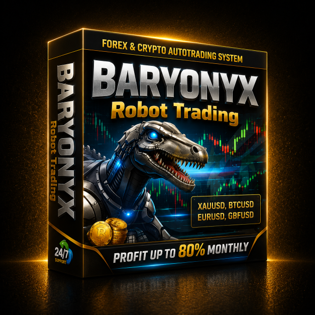 Baryonyx Robot Trading MT4