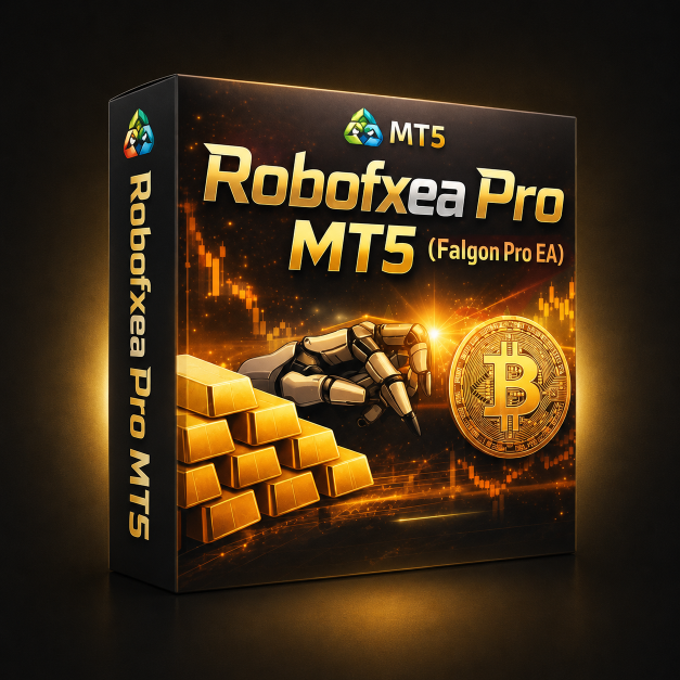 RoboFXEA Pro (Falqon Pro EA) v1.2 MT5