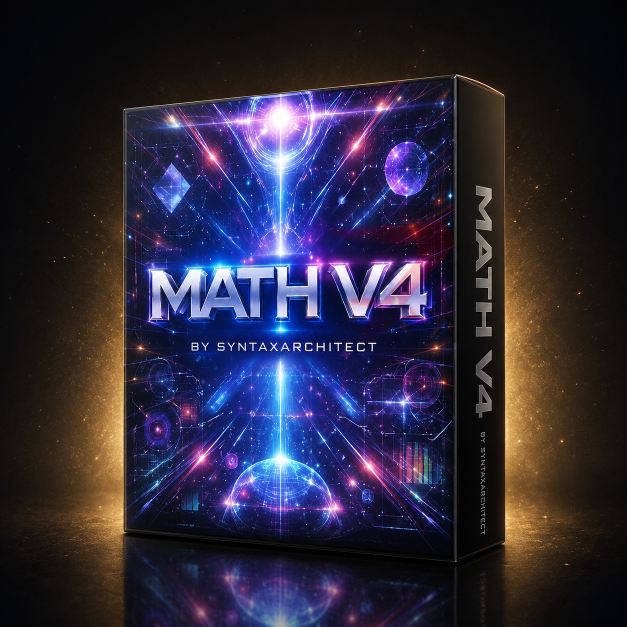 MATH V4 BY SYNTAXARCHITEC v4.7 MT5