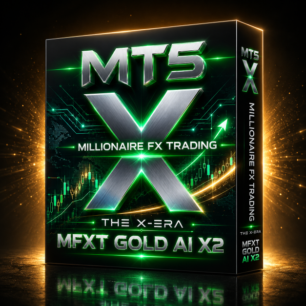 MFXT GOLD AI X2 v1.1 MT5