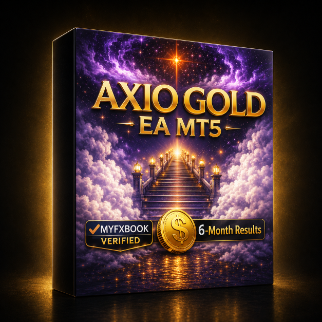 AXIO Gold EA v1.31 MT5