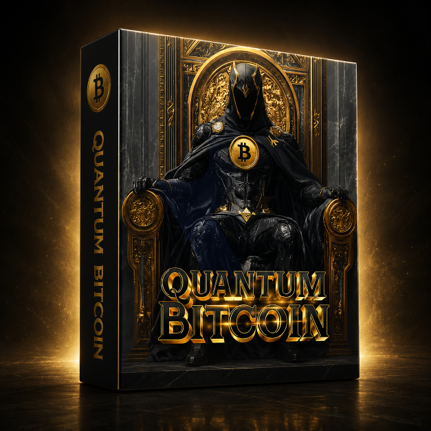 Quantum Bitcoin EA v3.2 MT5