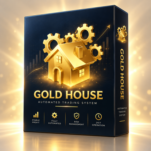 Gold House v3.0 MT5
