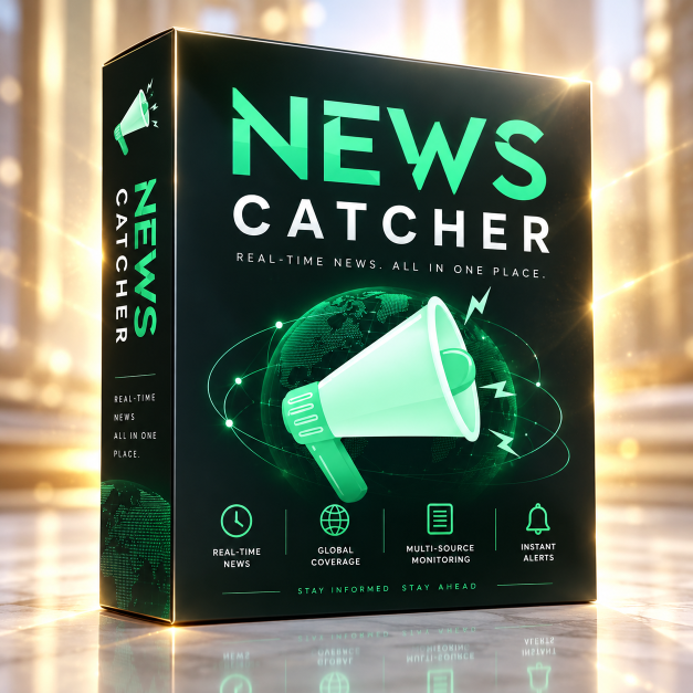 News Catcher Pro v4.38 MT5
