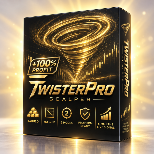 TwisterPro Scalper v2.5 MT5