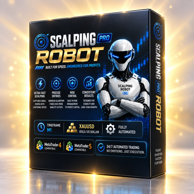 Scalping Robot Pro v3.0 MT5