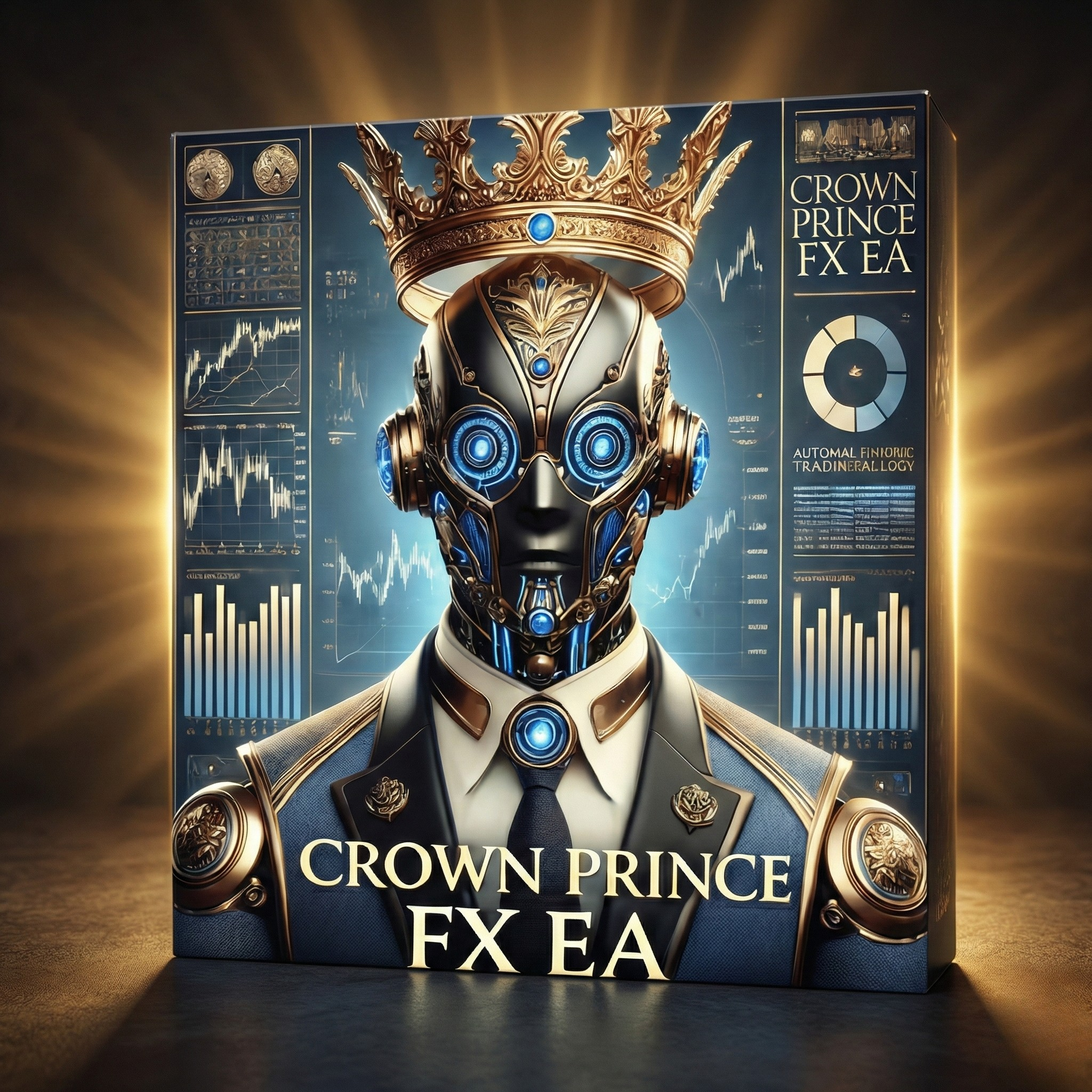 CrowPrince FX EA V1.0 MT4 (VIP)